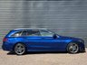 USED 2018 68 MERCEDES-BENZ C-CLASS 2.0 C220d AMG Line Estate 5dr Diesel G-Tronic+  Apple / Android, Climate, DAB
