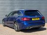 USED 2018 68 MERCEDES-BENZ C-CLASS 2.0 C220d AMG Line Estate 5dr Diesel G-Tronic+  Apple / Android, Climate, DAB