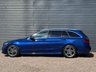 USED 2018 68 MERCEDES-BENZ C-CLASS 2.0 C220d AMG Line Estate 5dr Diesel G-Tronic+  Apple / Android, Climate, DAB