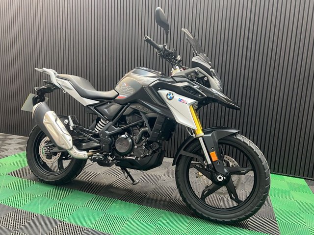 View our BMW G 310 GS