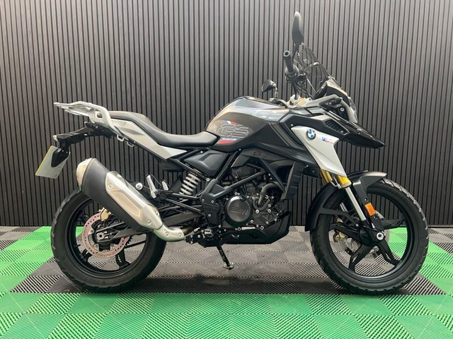 View our BMW G 310 GS