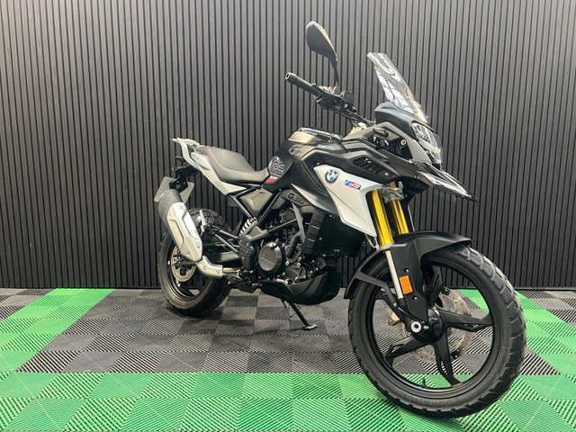 View our BMW G 310 GS