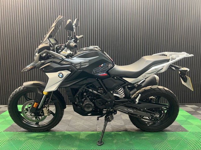 View our BMW G 310 GS