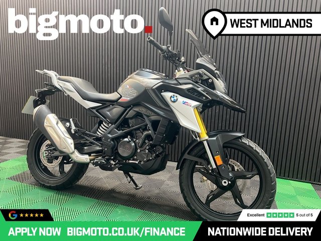 View our BMW G 310 GS