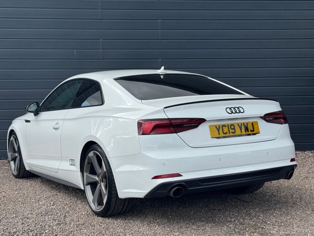 View our AUDI A5