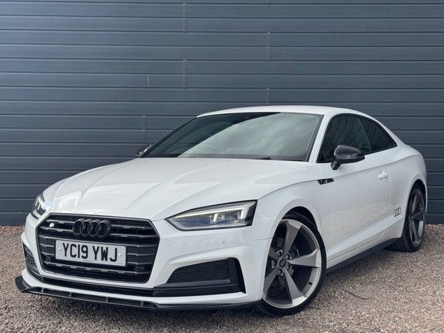 View our AUDI A5