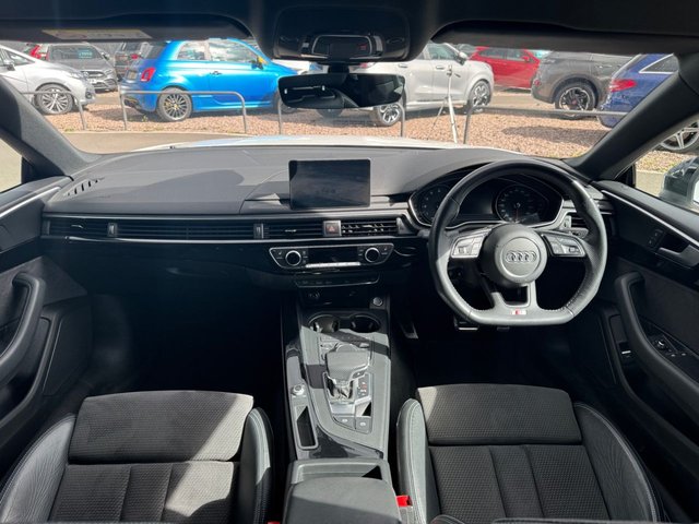 View our AUDI A5