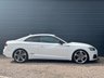 USED 2019 19 AUDI A5 2.0 TFSI 40 Black Edition Coupe 2dr Auto  Apple / Android, Climate, DAB