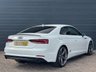 USED 2019 19 AUDI A5 2.0 TFSI 40 Black Edition Coupe 2dr Auto  Apple / Android, Climate, DAB