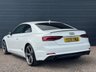 USED 2019 19 AUDI A5 2.0 TFSI 40 Black Edition Coupe 2dr Auto  Apple / Android, Climate, DAB