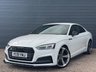 USED 2019 19 AUDI A5 2.0 TFSI 40 Black Edition Coupe 2dr Auto  Apple / Android, Climate, DAB