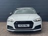 USED 2019 19 AUDI A5 2.0 TFSI 40 Black Edition Coupe 2dr Auto  Apple / Android, Climate, DAB