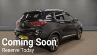 USED 2023 23 MG MG ZS 51.1kWh Trophy SUV 5dr Electric Auto (176 ps) 