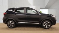 USED 2023 23 MG MG ZS 51.1kWh Trophy SUV 5dr Electric Auto (176 ps) 