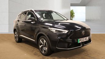 2023 MG MG ZS