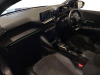 USED 2022 72 PEUGEOT E-208 50kWh GT Premium Hatchback 5dr Electric Auto (7kW Charger) (136 ps) APPLE CAR PLAY AND ANDROID AUTO