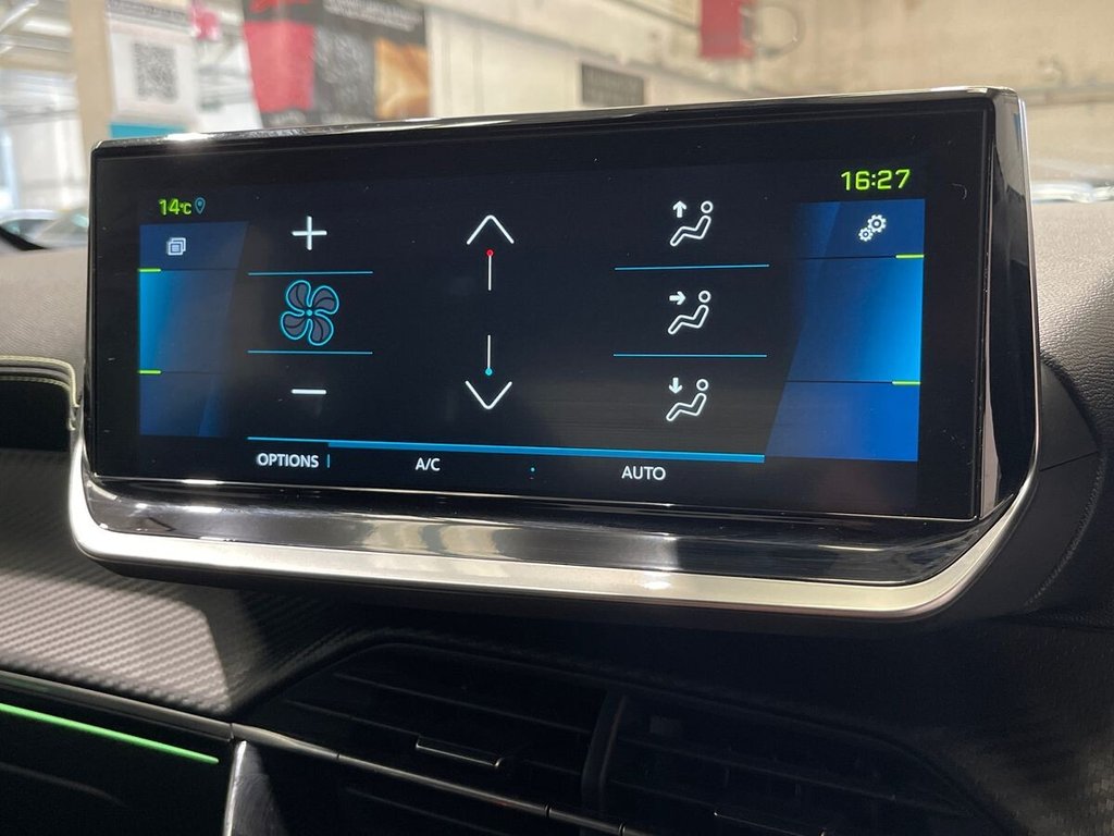 USED 2022 72 PEUGEOT E-208 50kWh GT Premium Hatchback 5dr Electric Auto (7kW Charger) (136 ps) APPLE CAR PLAY AND ANDROID AUTO