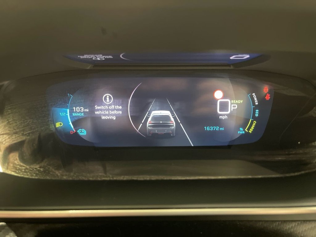 USED 2022 72 PEUGEOT E-208 50kWh GT Premium Hatchback 5dr Electric Auto (7kW Charger) (136 ps) APPLE CAR PLAY AND ANDROID AUTO