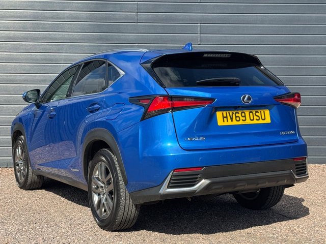 View our LEXUS NX