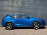 USED 2019 69 LEXUS NX 2.5 300h GPF SUV 5dr Petrol Hybrid E-CVT 4WD Sat Nav, Cruise, Power Tail