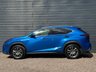 USED 2019 69 LEXUS NX 2.5 300h GPF SUV 5dr Petrol Hybrid E-CVT 4WD Sat Nav, Cruise, Power Tail
