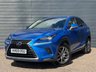 USED 2019 69 LEXUS NX 2.5 300h GPF SUV 5dr Petrol Hybrid E-CVT 4WD Sat Nav, Cruise, Power Tail