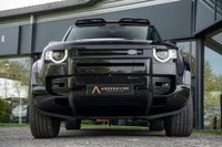 USED 2023 72 LAND ROVER DEFENDER 110 3.0 D300 MHEV X-Dynamic HSE Auto 4WD Euro 6 (s/s) 5dr Urban Automotive Kit|Low Miles