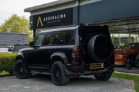 USED 2023 72 LAND ROVER DEFENDER 110 3.0 D300 MHEV X-Dynamic HSE Auto 4WD Euro 6 (s/s) 5dr Urban Automotive Kit|Low Miles