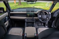USED 2023 72 LAND ROVER DEFENDER 110 3.0 D300 MHEV X-Dynamic HSE Auto 4WD Euro 6 (s/s) 5dr Urban Automotive Kit|Low Miles