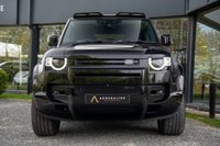 USED 2023 72 LAND ROVER DEFENDER 110 3.0 D300 MHEV X-Dynamic HSE Auto 4WD Euro 6 (s/s) 5dr Urban Automotive Kit|Low Miles