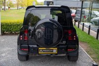 USED 2023 72 LAND ROVER DEFENDER 110 3.0 D300 MHEV X-Dynamic HSE Auto 4WD Euro 6 (s/s) 5dr Urban Automotive Kit|Low Miles