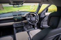 USED 2023 72 LAND ROVER DEFENDER 110 3.0 D300 MHEV X-Dynamic HSE Auto 4WD Euro 6 (s/s) 5dr Urban Automotive Kit|Low Miles