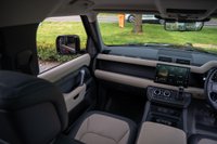 USED 2023 72 LAND ROVER DEFENDER 110 3.0 D300 MHEV X-Dynamic HSE Auto 4WD Euro 6 (s/s) 5dr Urban Automotive Kit|Low Miles