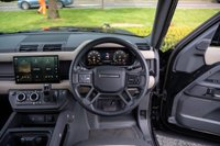 USED 2023 72 LAND ROVER DEFENDER 110 3.0 D300 MHEV X-Dynamic HSE Auto 4WD Euro 6 (s/s) 5dr Urban Automotive Kit|Low Miles