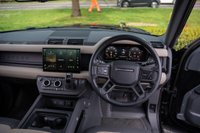 USED 2023 72 LAND ROVER DEFENDER 110 3.0 D300 MHEV X-Dynamic HSE Auto 4WD Euro 6 (s/s) 5dr Urban Automotive Kit|Low Miles