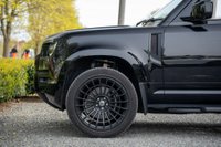 USED 2023 72 LAND ROVER DEFENDER 110 3.0 D300 MHEV X-Dynamic HSE Auto 4WD Euro 6 (s/s) 5dr Urban Automotive Kit|Low Miles