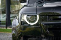 USED 2023 72 LAND ROVER DEFENDER 110 3.0 D300 MHEV X-Dynamic HSE Auto 4WD Euro 6 (s/s) 5dr Urban Automotive Kit|Low Miles