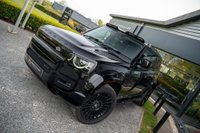 USED 2023 72 LAND ROVER DEFENDER 110 3.0 D300 MHEV X-Dynamic HSE Auto 4WD Euro 6 (s/s) 5dr Urban Automotive Kit|Low Miles