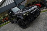 USED 2023 72 LAND ROVER DEFENDER 110 3.0 D300 MHEV X-Dynamic HSE Auto 4WD Euro 6 (s/s) 5dr Urban Automotive Kit|Low Miles
