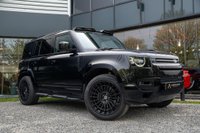 USED 2023 72 LAND ROVER DEFENDER 110 3.0 D300 MHEV X-Dynamic HSE Auto 4WD Euro 6 (s/s) 5dr Urban Automotive Kit|Low Miles