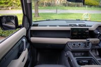 USED 2023 72 LAND ROVER DEFENDER 110 3.0 D300 MHEV X-Dynamic HSE Auto 4WD Euro 6 (s/s) 5dr Urban Automotive Kit|Low Miles