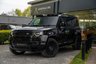 USED 2023 72 LAND ROVER DEFENDER 110 3.0 D300 MHEV X-Dynamic HSE Auto 4WD Euro 6 (s/s) 5dr Urban Automotive Kit|Low Miles