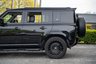 USED 2023 72 LAND ROVER DEFENDER 110 3.0 D300 MHEV X-Dynamic HSE Auto 4WD Euro 6 (s/s) 5dr Urban Automotive Kit|Low Miles