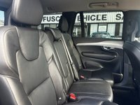 USED 2021 VOLVO XC90 2.0 B5 MHEV Momentum SUV 5dr Diesel Hybrid Auto 4WD Euro 6 (s/s) (235 ps) LEATHER INTERIOR, HEATED SEATS, SAT NAV