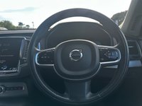 USED 2021 VOLVO XC90 2.0 B5 MHEV Momentum SUV 5dr Diesel Hybrid Auto 4WD Euro 6 (s/s) (235 ps) LEATHER INTERIOR, HEATED SEATS, SAT NAV