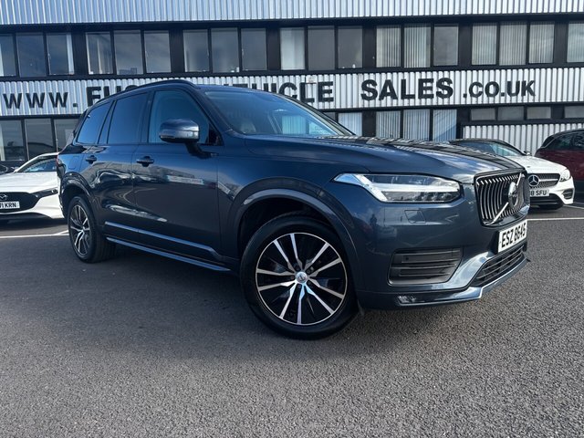 View our Volvo Xc90 range