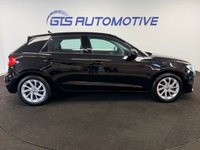 USED 2019 19 AUDI A1 SPORTBACK 1.0 TFSI 25 SPORT FIVE DOOR 95 BHP + APPLE CAR PLAY + PARK SENSORS SIX MONTH WARRANTY JUNE 2027 MOT