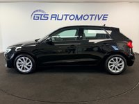 USED 2019 19 AUDI A1 SPORTBACK 1.0 TFSI 25 SPORT FIVE DOOR 95 BHP + APPLE CAR PLAY + PARK SENSORS SIX MONTH WARRANTY JUNE 2027 MOT