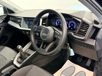 USED 2019 19 AUDI A1 SPORTBACK 1.0 TFSI 25 SPORT FIVE DOOR 95 BHP + APPLE CAR PLAY + PARK SENSORS SIX MONTH WARRANTY JUNE 2027 MOT