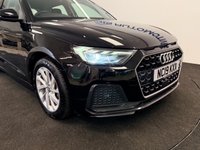 USED 2019 19 AUDI A1 SPORTBACK 1.0 TFSI 25 SPORT FIVE DOOR 95 BHP + APPLE CAR PLAY + PARK SENSORS SIX MONTH WARRANTY JUNE 2027 MOT